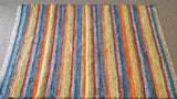 Living Room, Dining Room or Family Room Rug - 6' x 8' 4" Fiesta