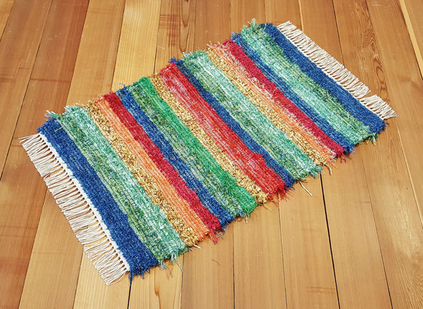 Non Slip, Waterproof Rug - Fiesta - Entryway, Kitchen, Bathroom