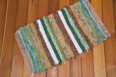 Kitchen, Bathroom, Bedroom or Door Entry Rug - 24